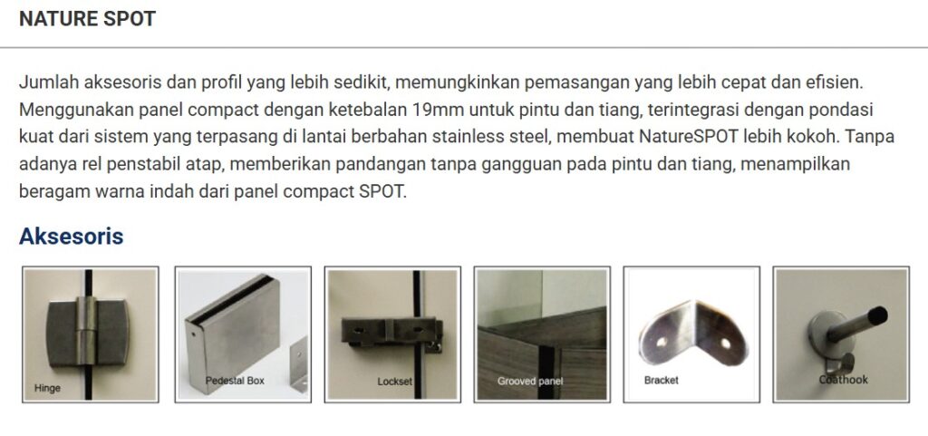 Nature Spot for Ohenolic