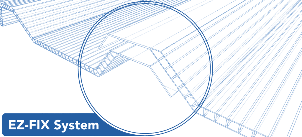 atap transparan twinlite greca 2
