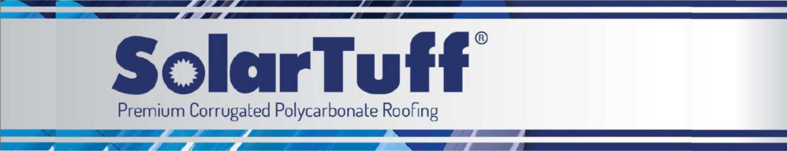 solartuff atap transparan