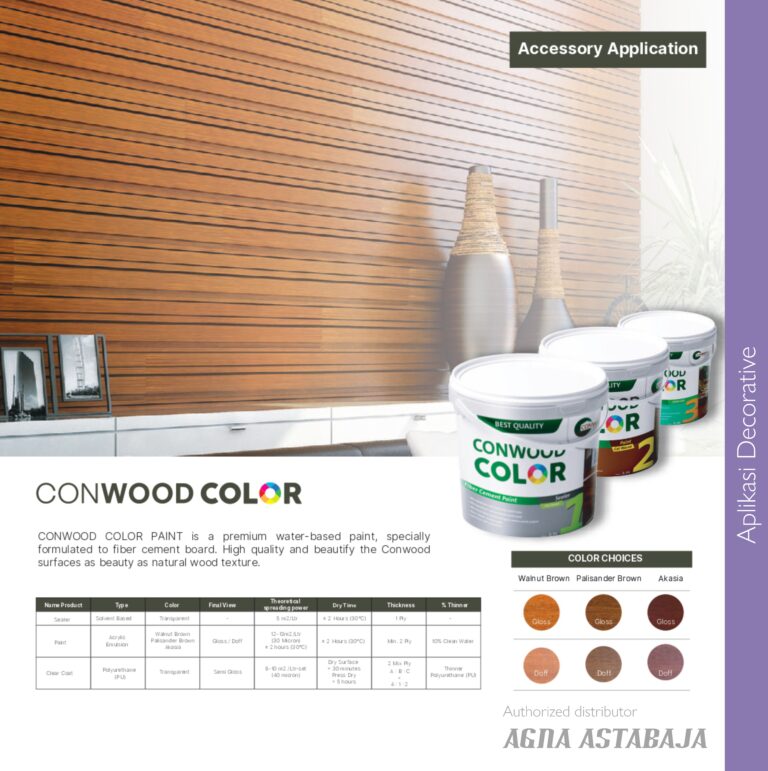 conwood color