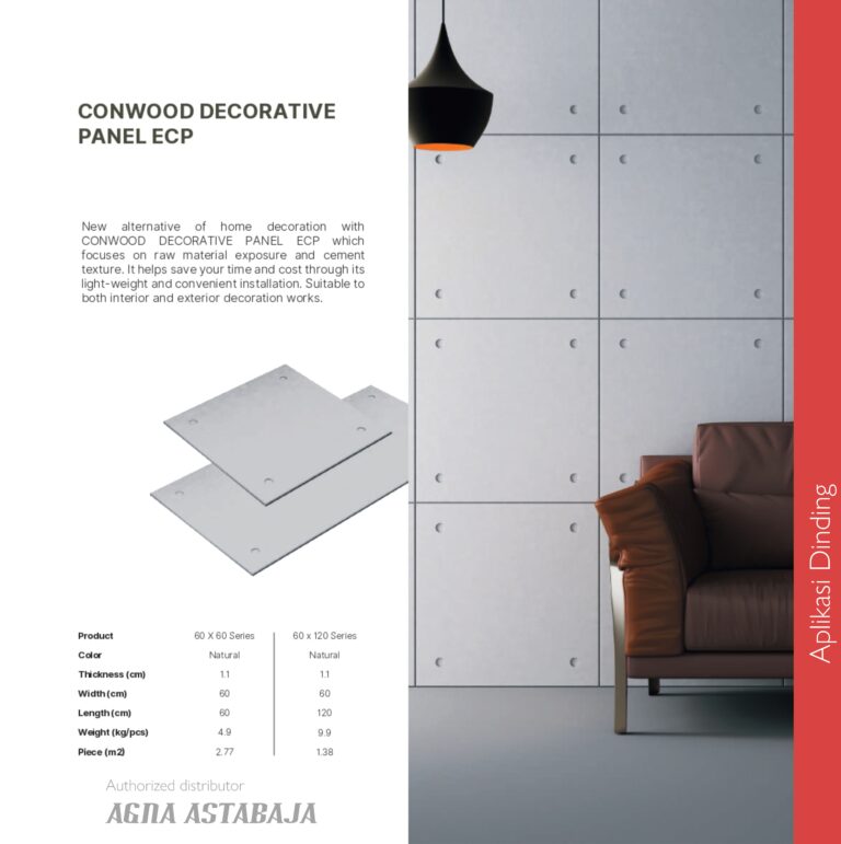 conwood decorative panel ECP