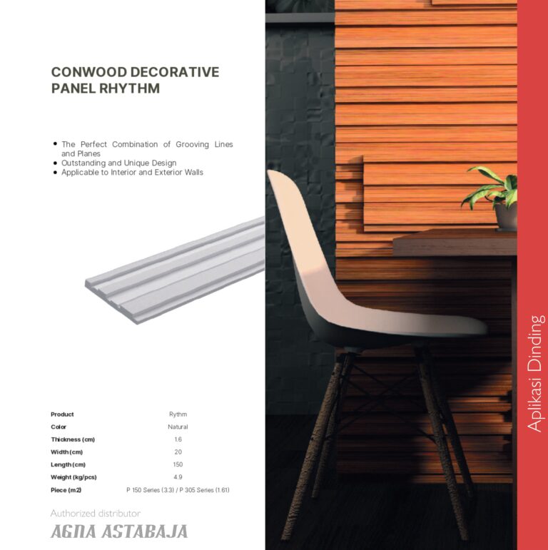 conwood decorative panel rhythm